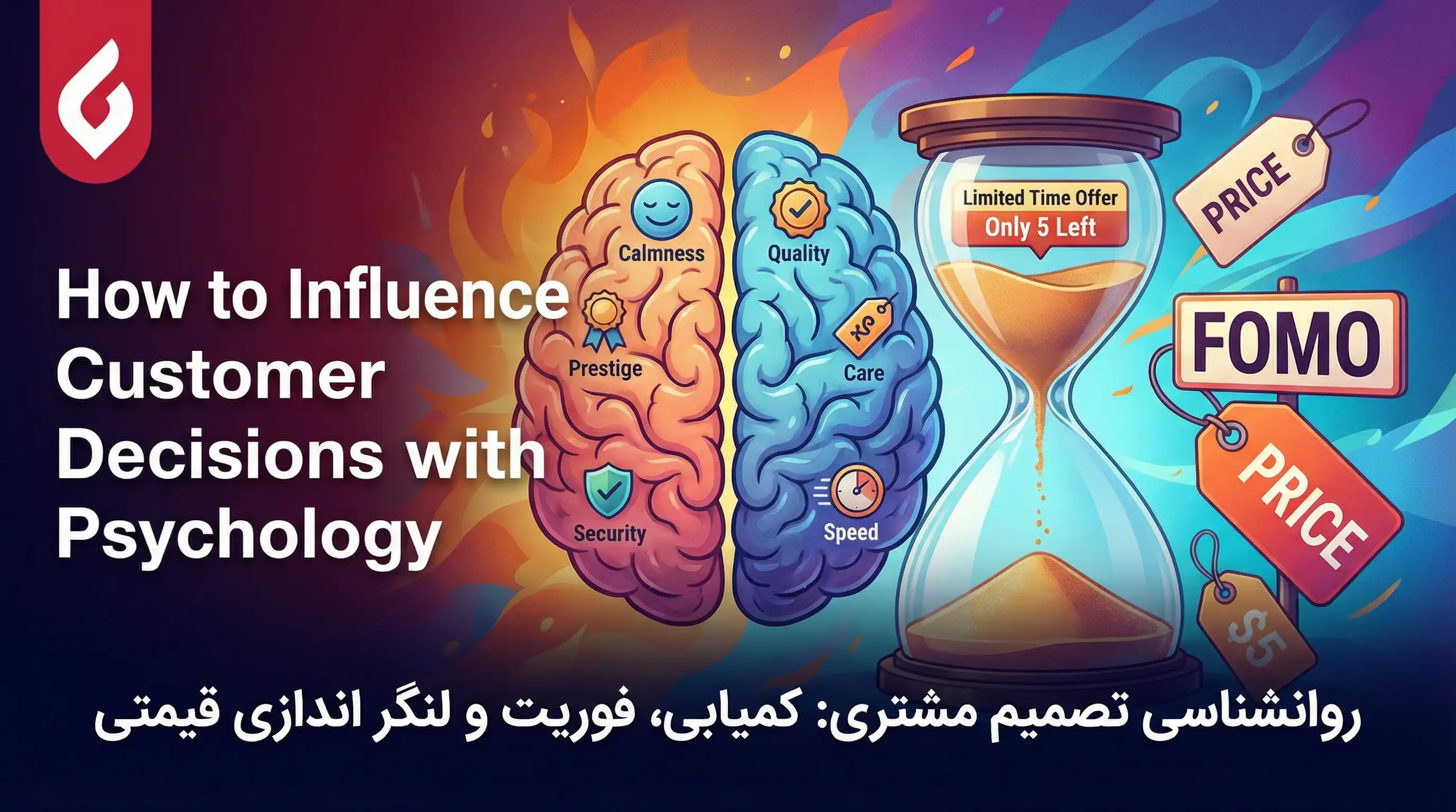 شیوه های نوین تبلیغات خدمات تجاری برای جذب مشتری2