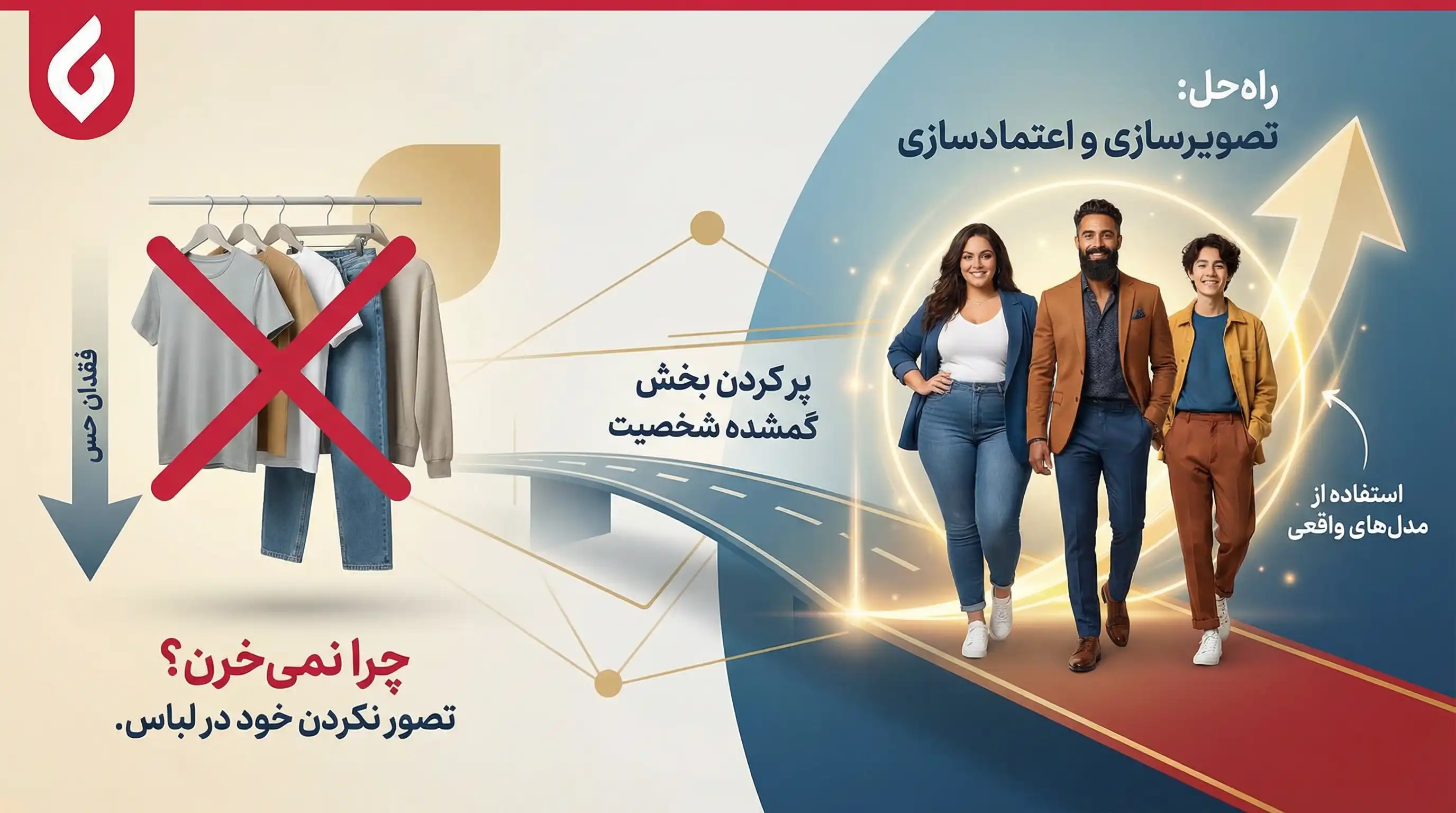 بهترین روش های تبلیغات فروشگاه مد و پوشاک