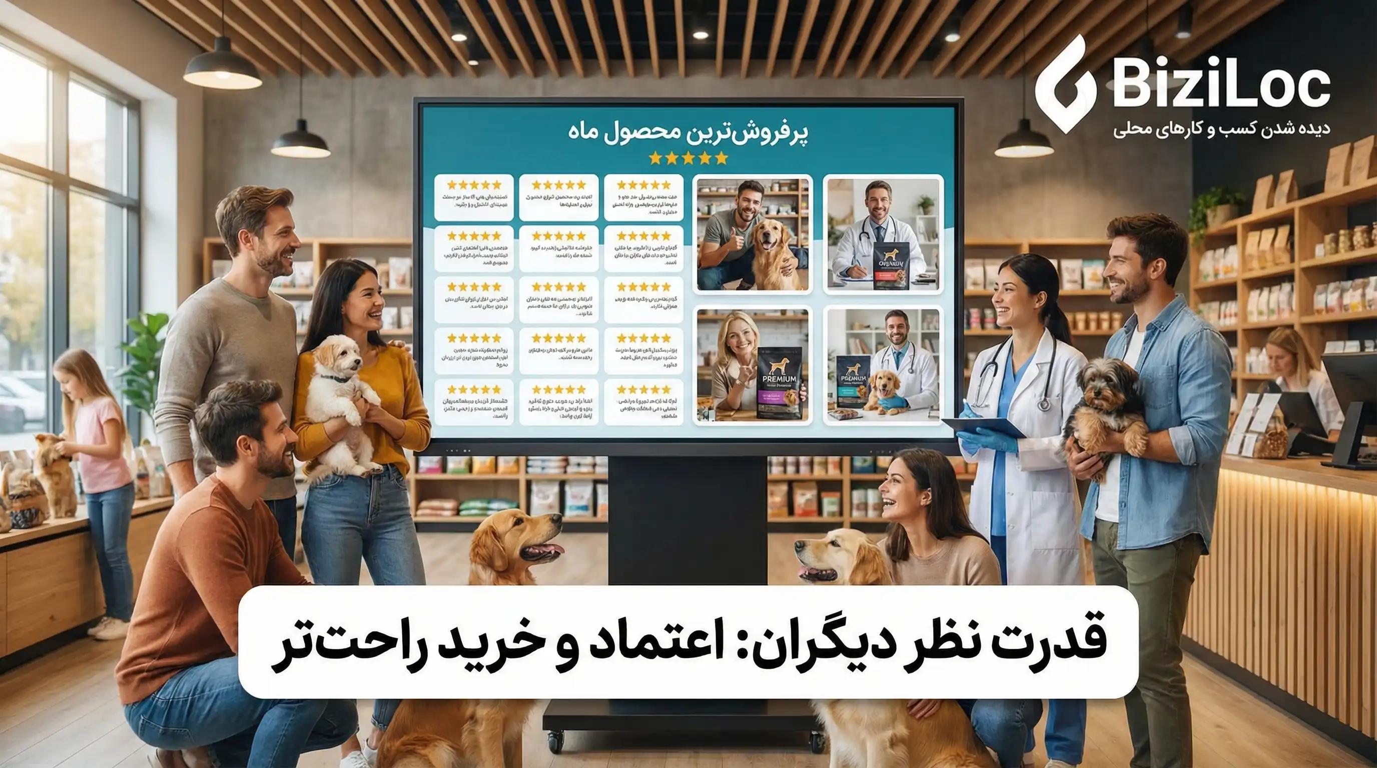 biziloc-Increase sales power with Biziloc-تصویر