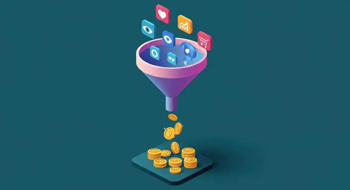 قیف-بازاریابی-دیجیتال