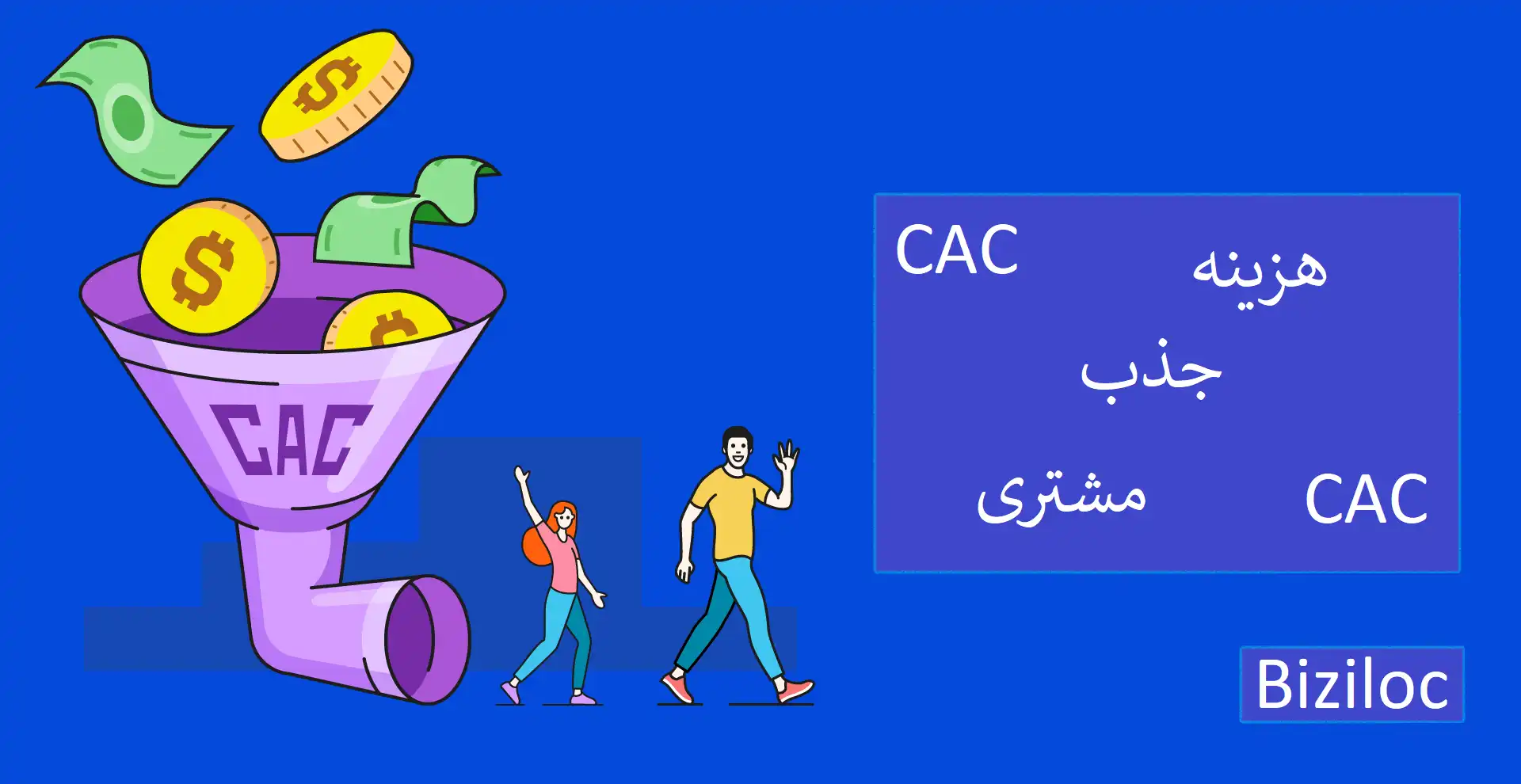 هزینه-چذب-مشتری-چیست؟