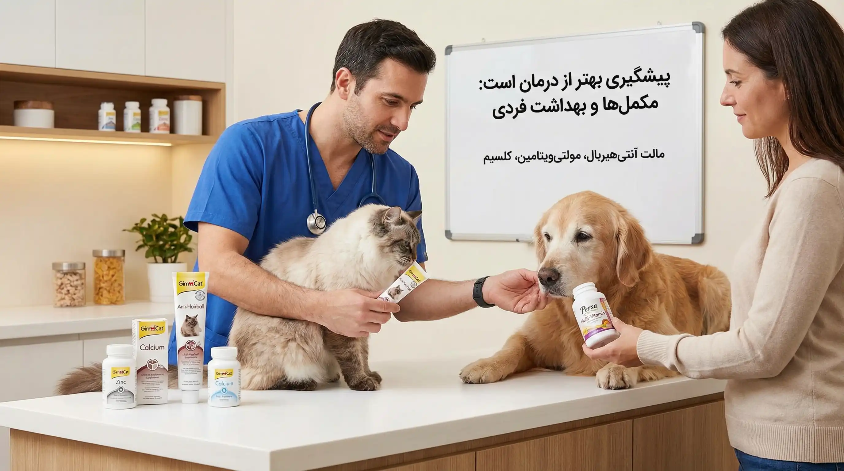 Pet Shop Best-Selling Products3 کالاهای پرفروش پتشاپ در ایران