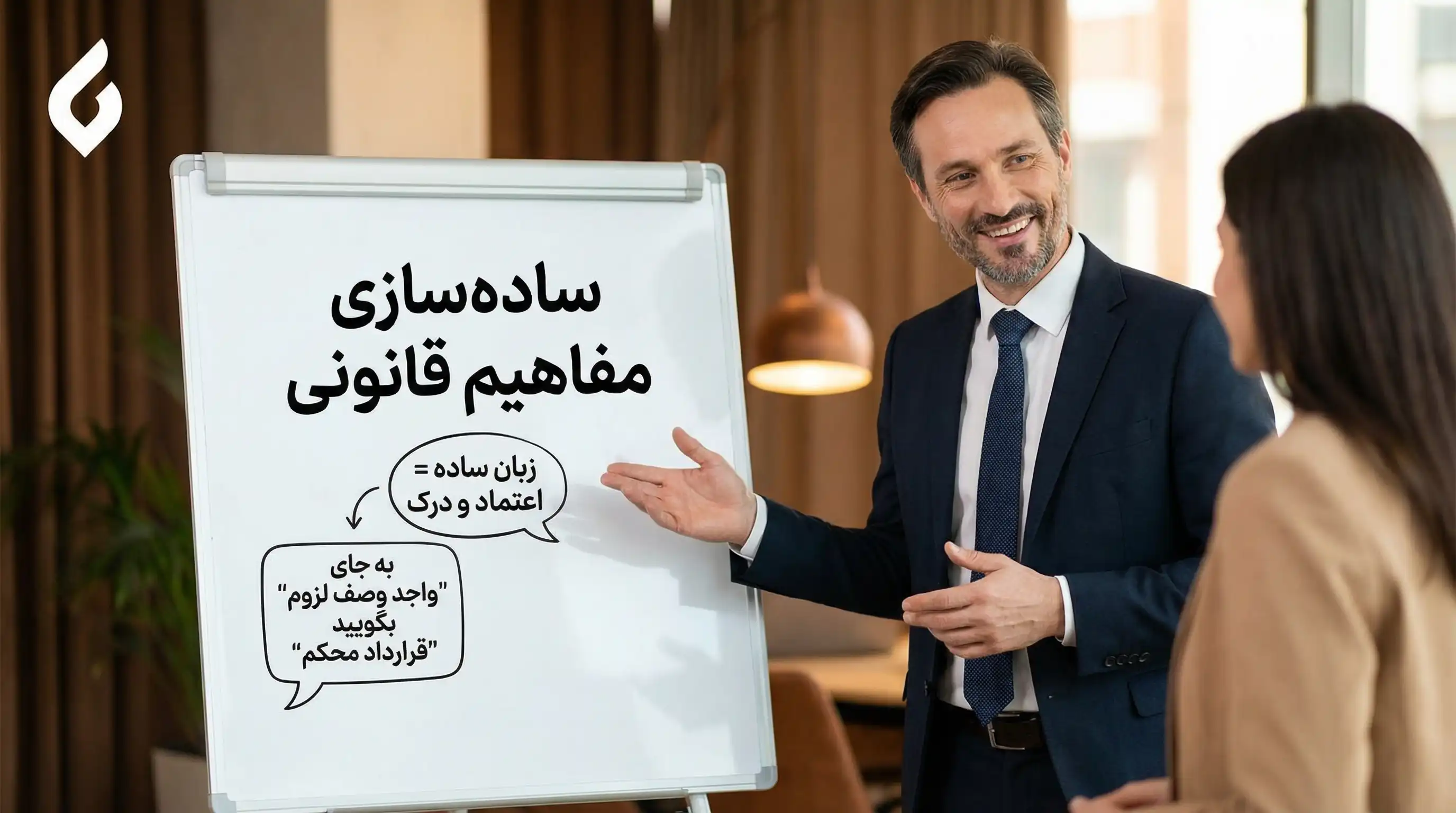 بهترین روش های تبلیغات خدمات حقوقی برای وکلا و جذب موکل4