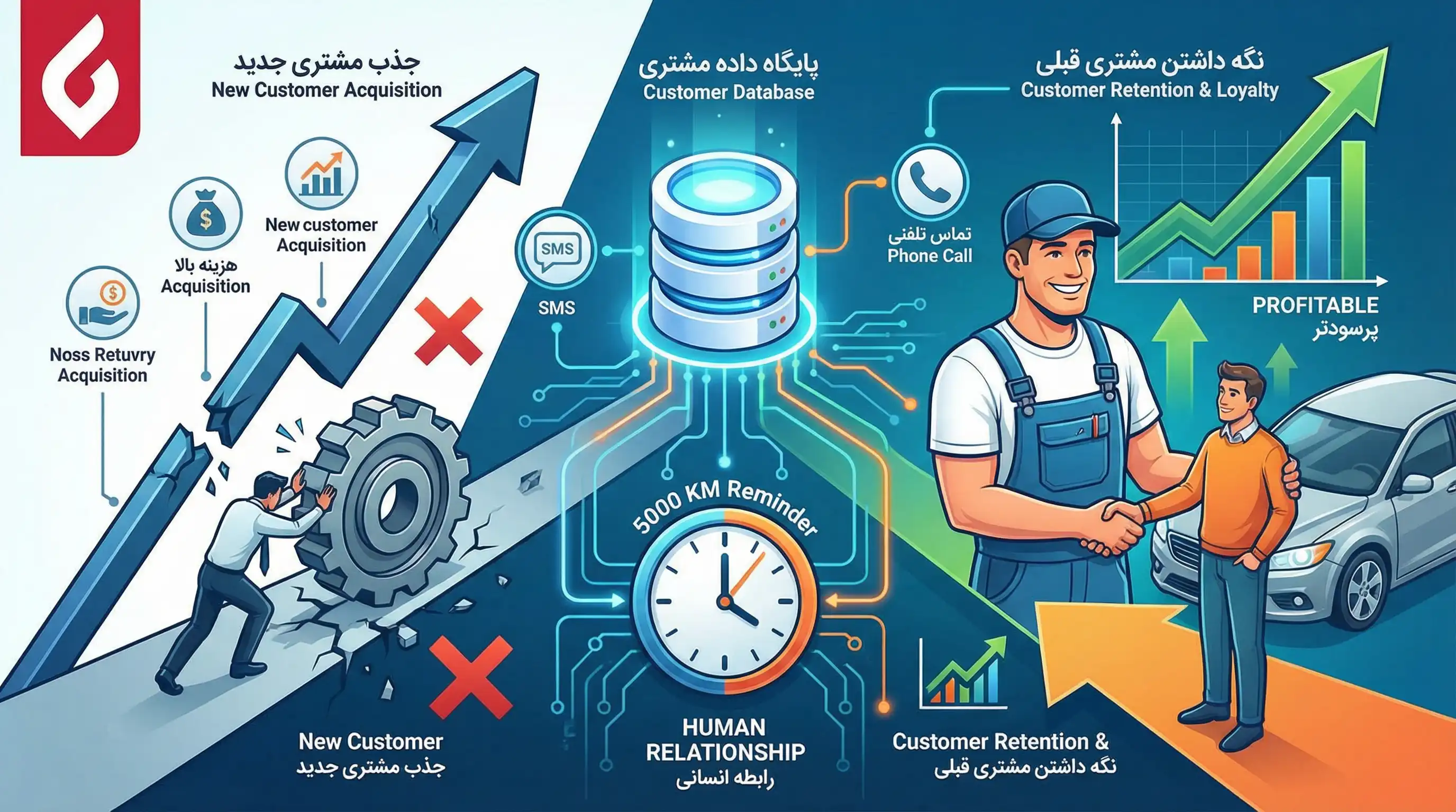 استراتژی تبلیغات مکانیکی و نمایشگاه خودرو در بیزی لوک2 استراتژی تبلیغات مکانیکی و نمایشگاه خودرو در بیزی لوک