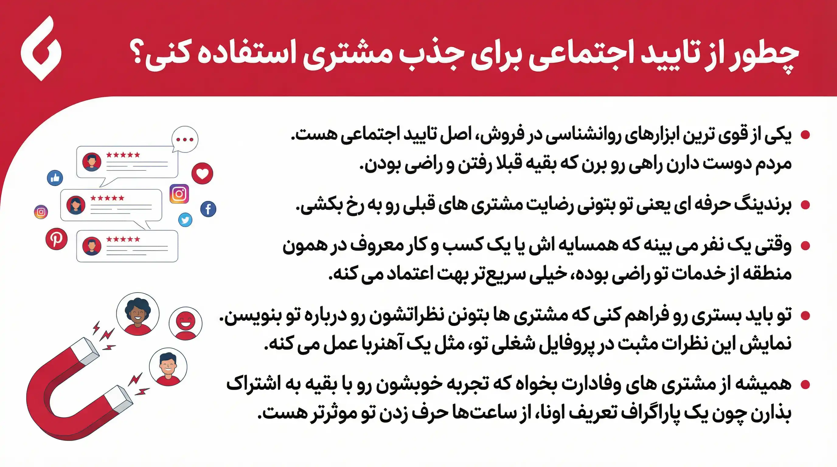 راهنمای برندینگ و افزایش فروش برای نمایندگان بیمه3 راهنمای برندینگ و افزایش فروش برای نمایندگان بیمه3