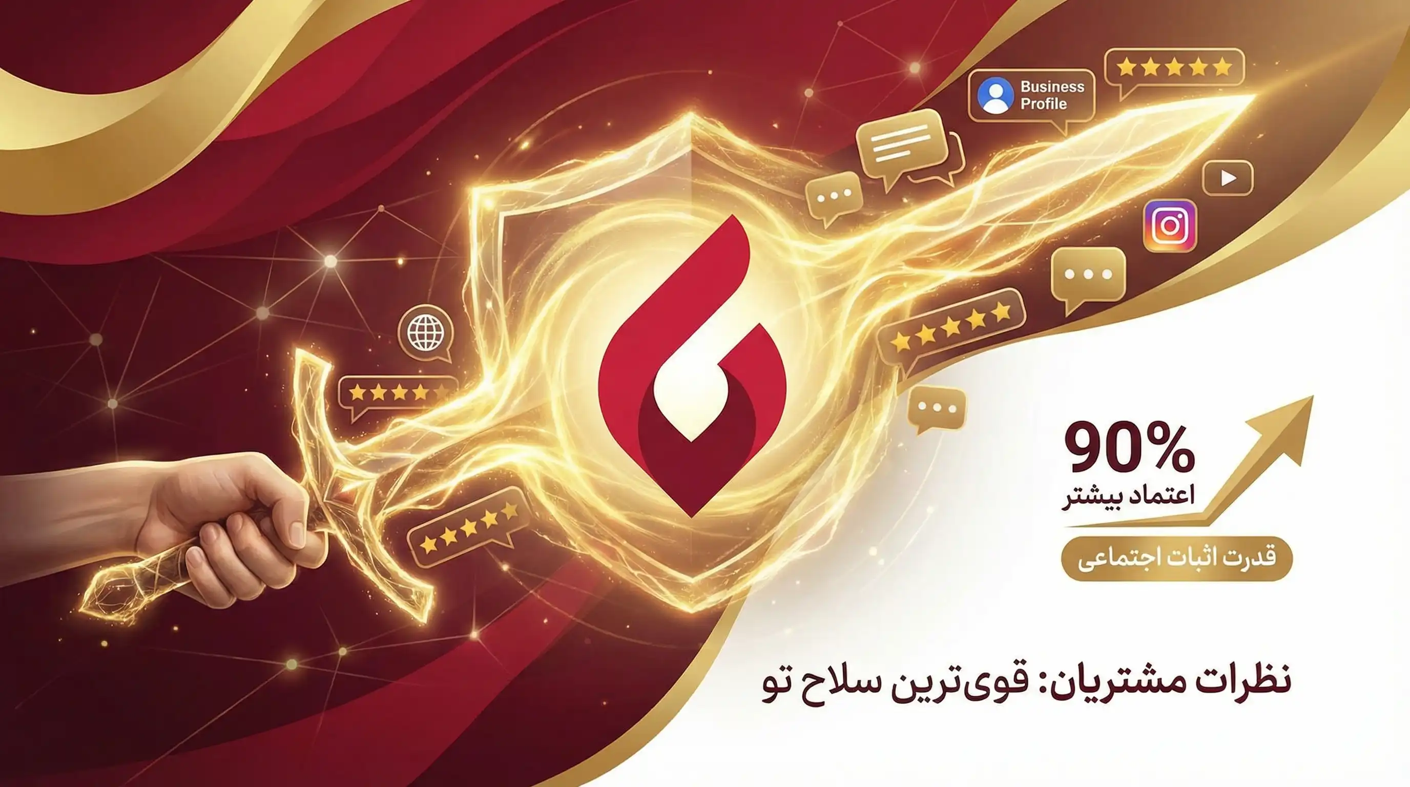 بهترین روش تبلیغات خدمات مجالس و تالار پذیرایی