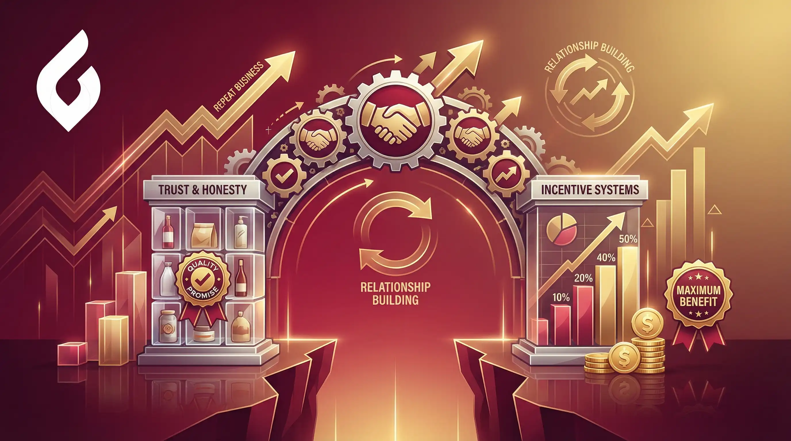 تبلیغات عمده فروشی و جذب خرده فروش